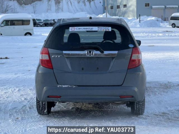 Used 2012 AT honda fit GE9 Image[5]