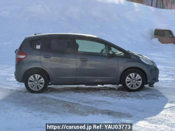 Used 2012 AT honda fit GE9 Image[7]