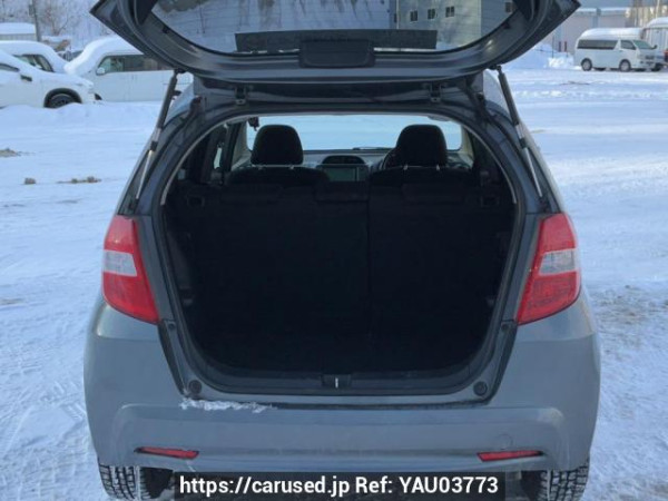 Used 2012 AT honda fit GE9 Image[8]