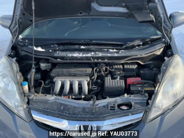 Used 2012 AT honda fit GE9 Image[9]