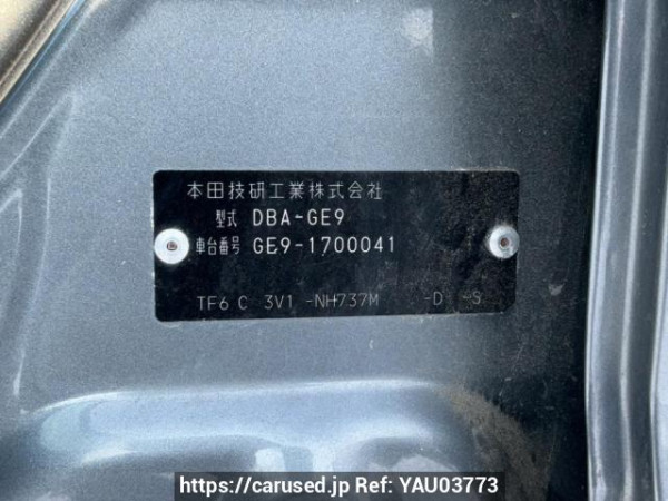 Used 2012 AT honda fit GE9 Image[10]