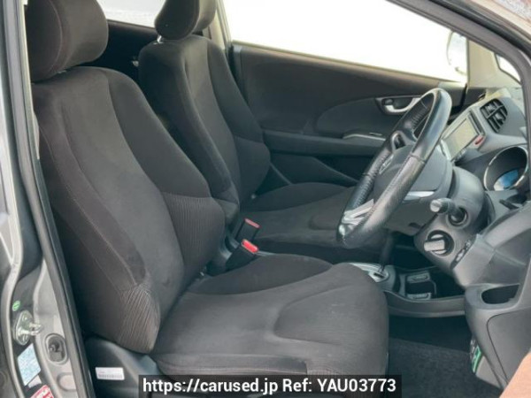 Used 2012 AT honda fit GE9 Image[12]