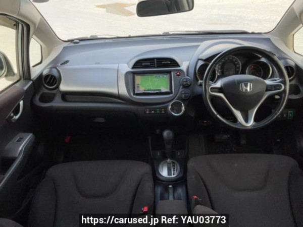 Used 2012 AT honda fit GE9 Image[16]