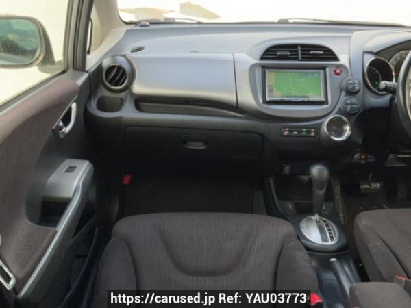 Used 2012 AT honda fit GE9 Image[17]