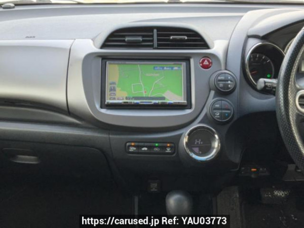 Used 2012 AT honda fit GE9 Image[19]