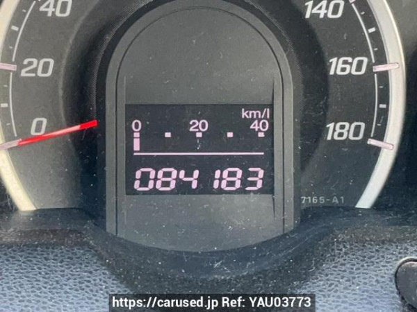 Used 2012 AT honda fit GE9 Image[23]