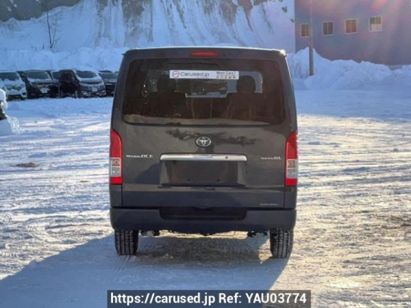 Used 2006 AT toyota regiusace-van KDH205V Image[5]