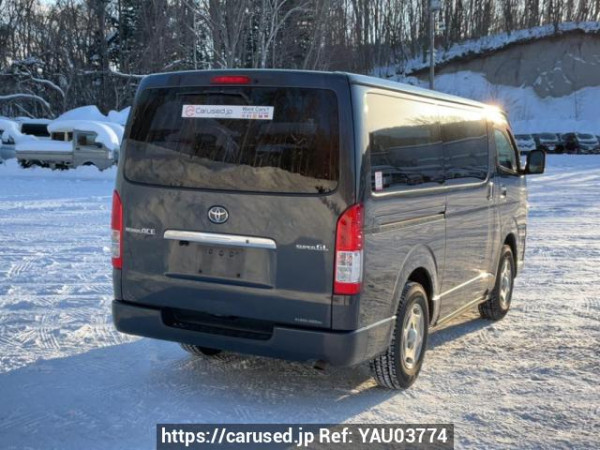 Used 2006 AT toyota regiusace-van KDH205V Image[6]