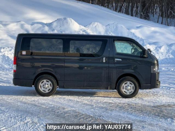 Used 2006 AT toyota regiusace-van KDH205V Image[7]