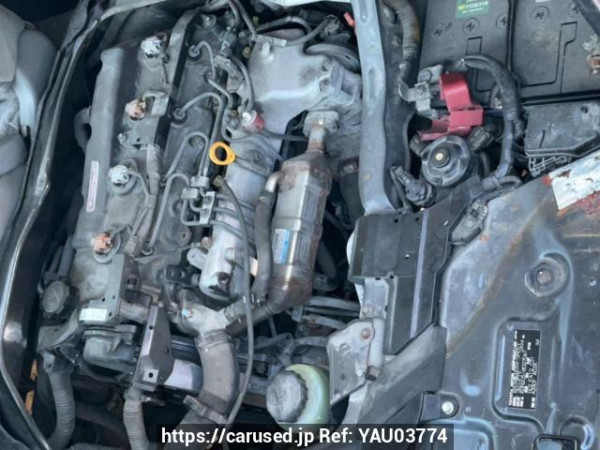 Used 2006 AT toyota regiusace-van KDH205V Image[9]