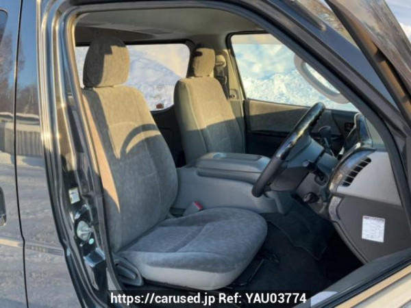 Used 2006 AT toyota regiusace-van KDH205V Image[12]