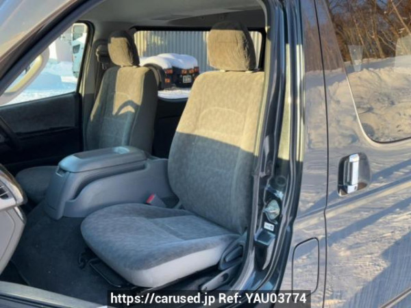 Used 2006 AT toyota regiusace-van KDH205V Image[13]