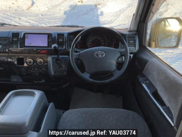 Used 2006 AT toyota regiusace-van KDH205V Image[18]