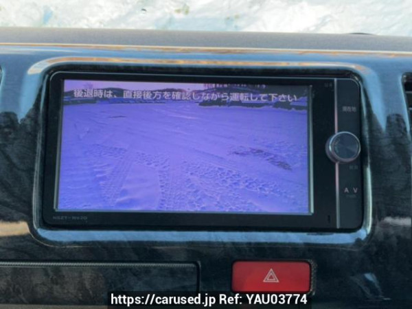 Used 2006 AT toyota regiusace-van KDH205V Image[20]