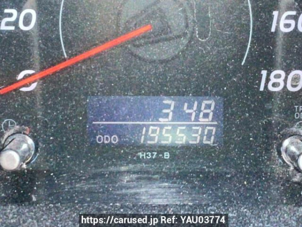 Used 2006 AT toyota regiusace-van KDH205V Image[24]