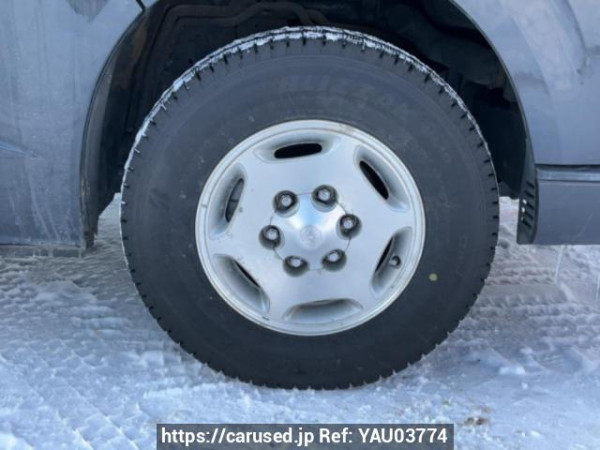 Used 2006 AT toyota regiusace-van KDH205V Image[27]