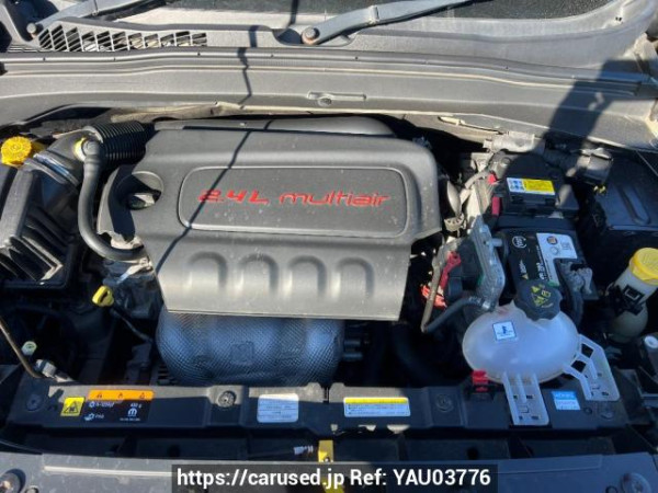 Used 2016 AT jeep renegade BU24 Image[9]