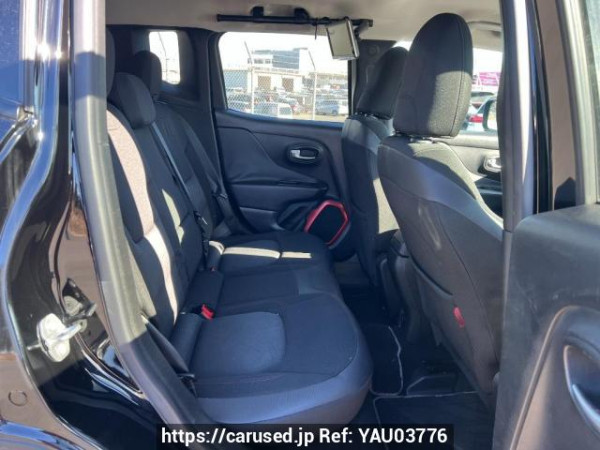Used 2016 AT jeep renegade BU24 Image[14]