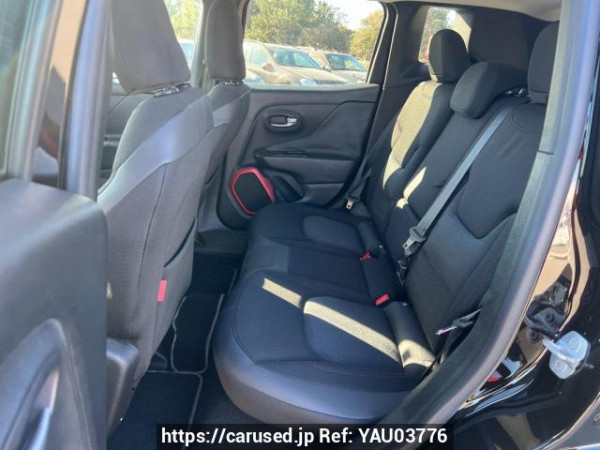 Used 2016 AT jeep renegade BU24 Image[15]