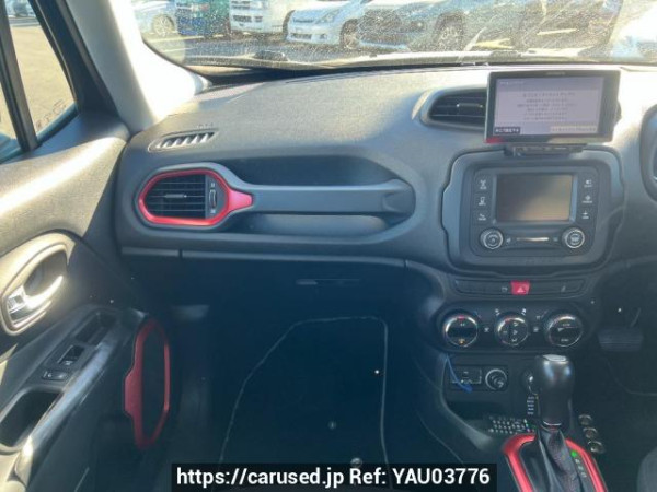 Used 2016 AT jeep renegade BU24 Image[17]