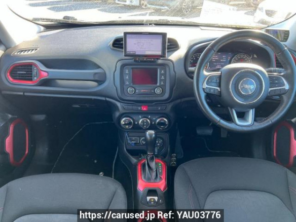 Used 2016 AT jeep renegade BU24 Image[18]
