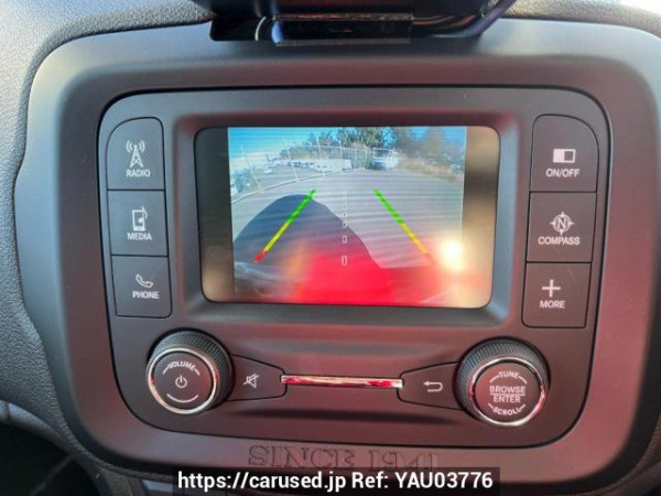 Used 2016 AT jeep renegade BU24 Image[21]
