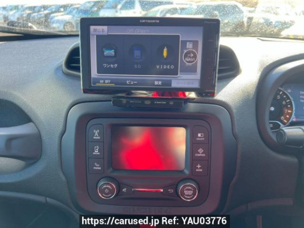 Used 2016 AT jeep renegade BU24 Image[22]