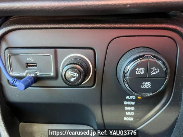 Used 2016 AT jeep renegade BU24 Image[24]