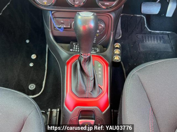 Used 2016 AT jeep renegade BU24 Image[25]