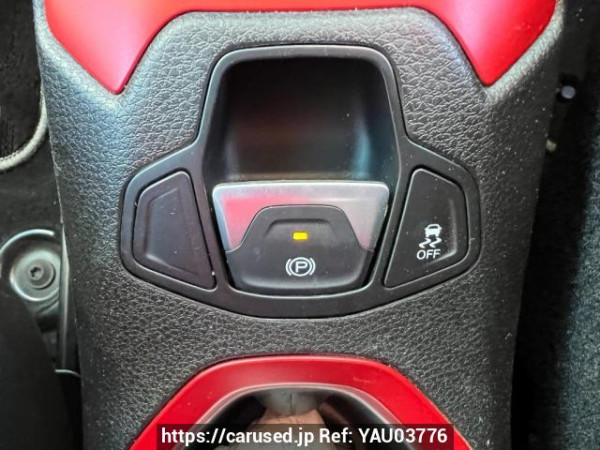 Used 2016 AT jeep renegade BU24 Image[26]