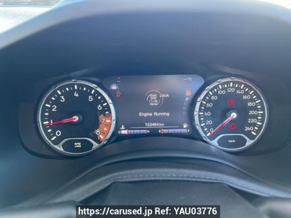 Used 2016 AT jeep renegade BU24 Image[27]