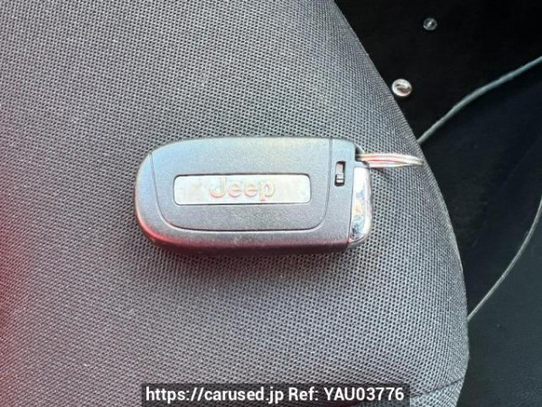 Used 2016 AT jeep renegade BU24 Image[31]