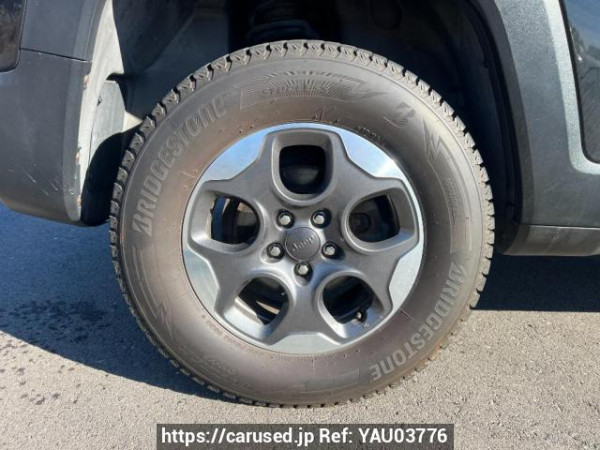 Used 2016 AT jeep renegade BU24 Image[33]