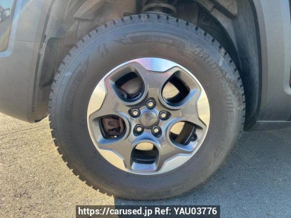 Used 2016 AT jeep renegade BU24 Image[34]