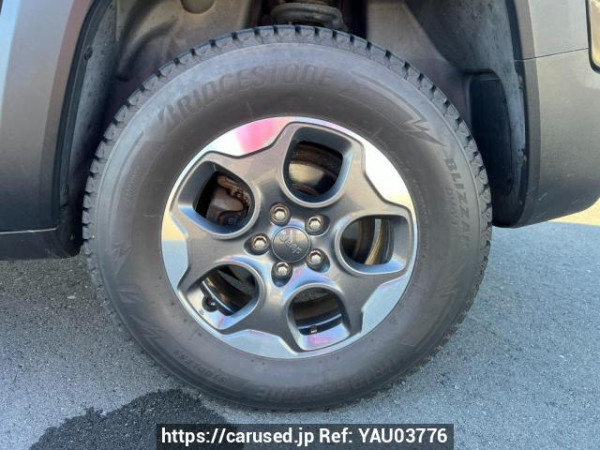 Used 2016 AT jeep renegade BU24 Image[35]