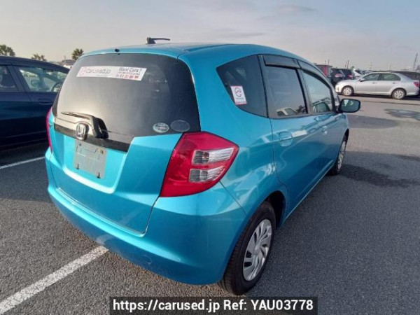 Used 2008 AT honda fit GE6 Image[6]