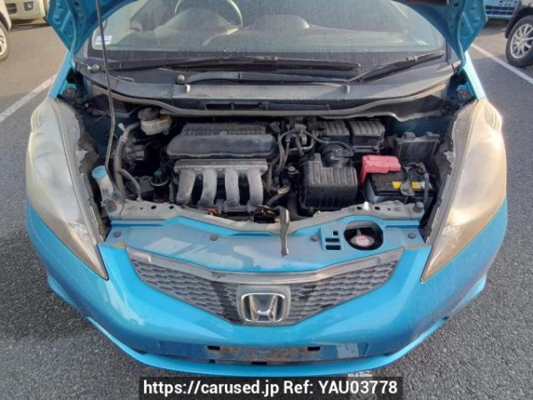 Used 2008 AT honda fit GE6 Image[9]