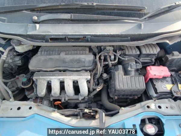 Used 2008 AT honda fit GE6 Image[10]