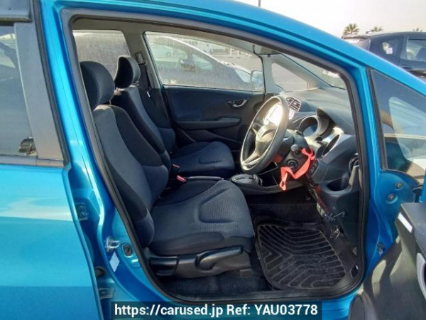 Used 2008 AT honda fit GE6 Image[13]