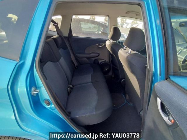 Used 2008 AT honda fit GE6 Image[15]
