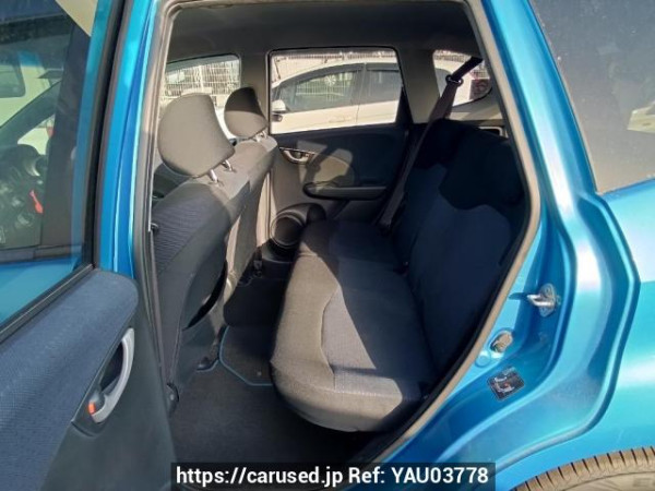 Used 2008 AT honda fit GE6 Image[16]
