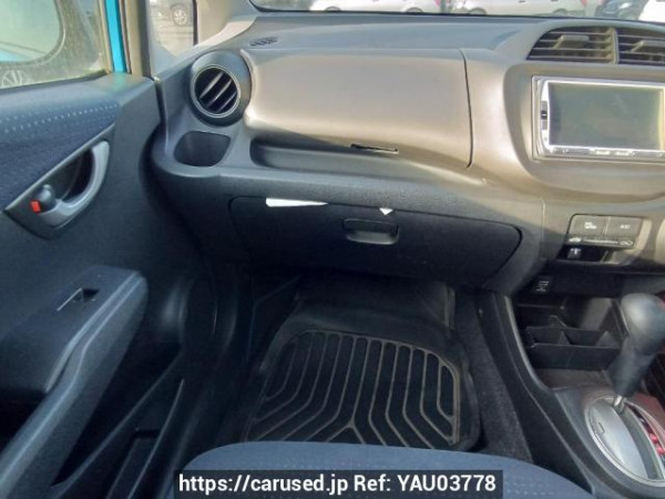 Used 2008 AT honda fit GE6 Image[18]