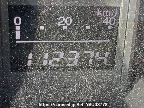 Used 2008 AT honda fit GE6 Image[21]