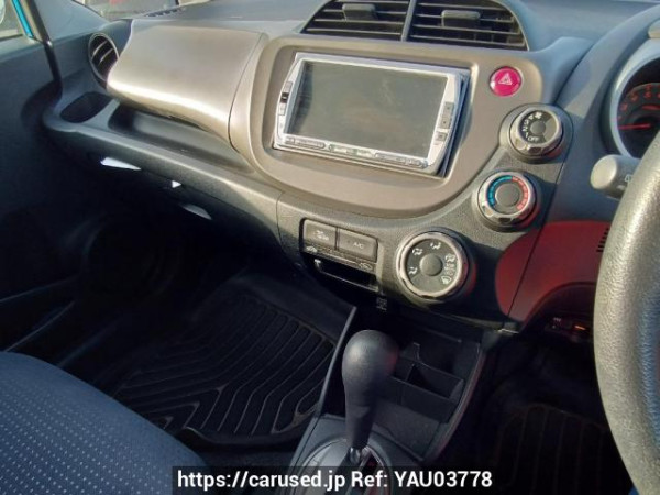 Used 2008 AT honda fit GE6 Image[22]