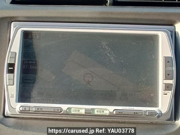 Used 2008 AT honda fit GE6 Image[23]