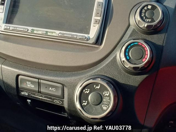 Used 2008 AT honda fit GE6 Image[24]