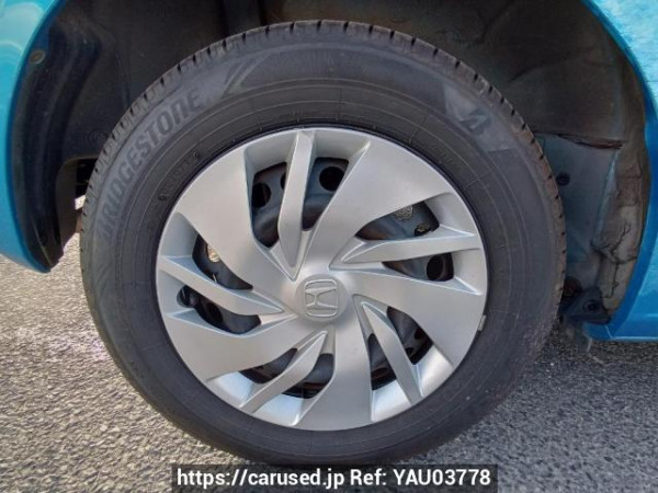 Used 2008 AT honda fit GE6 Image[29]