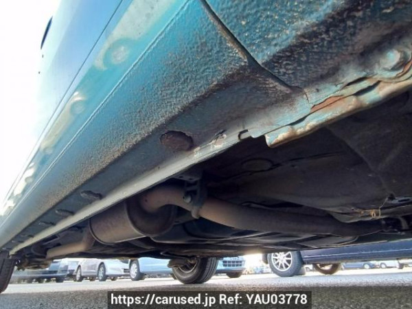 Used 2008 AT honda fit GE6 Image[33]