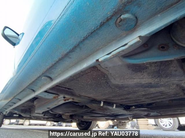 Used 2008 AT honda fit GE6 Image[35]