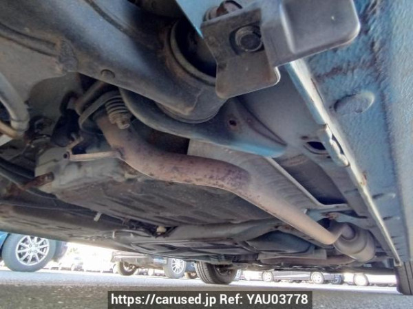 Used 2008 AT honda fit GE6 Image[36]